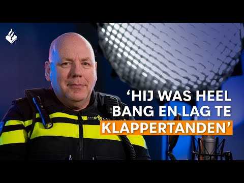 Achtervolging straatrover wordt smerige klus | Echte Politieverhalen | #10