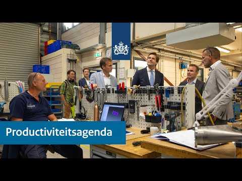 Productiviteitsagenda: Verwey Vacuum Engineering