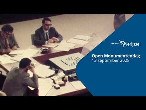 Open Monumentendag 2025!