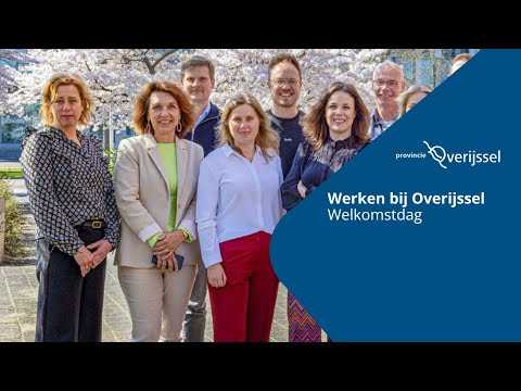 Welkom bij Overijssel!