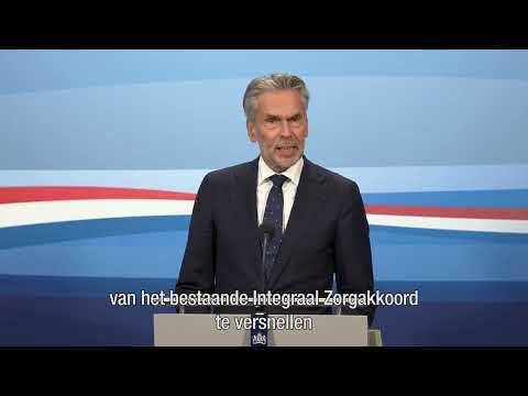 Inleidend statement van premier Dick Schoof na de ministerraad van 5 september 2025