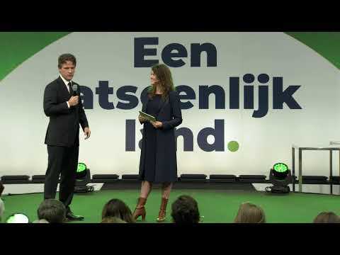 CDA Verkiezingscongres - 6 september 2025
