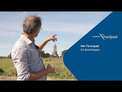 Het Torenpad: de IJsseletappe