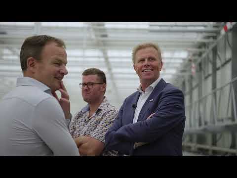 Warmte opslaan in de bodem: duurzame energie pilot bij glastuinbouwers | Provincie Zuid-Holland