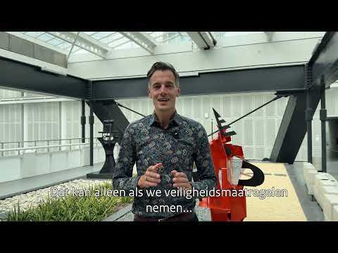 Proef met medische drones van start!