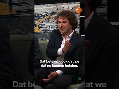 Na de oorlog lukte het óók: de overheid moet weer zelf bouwen #politiek #debat #tweedekamer