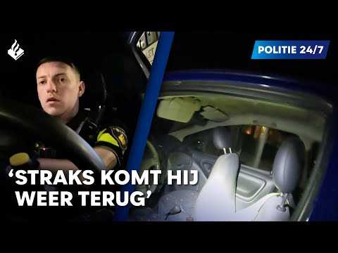 Aanhouding vernieling | POLITIE 24/7