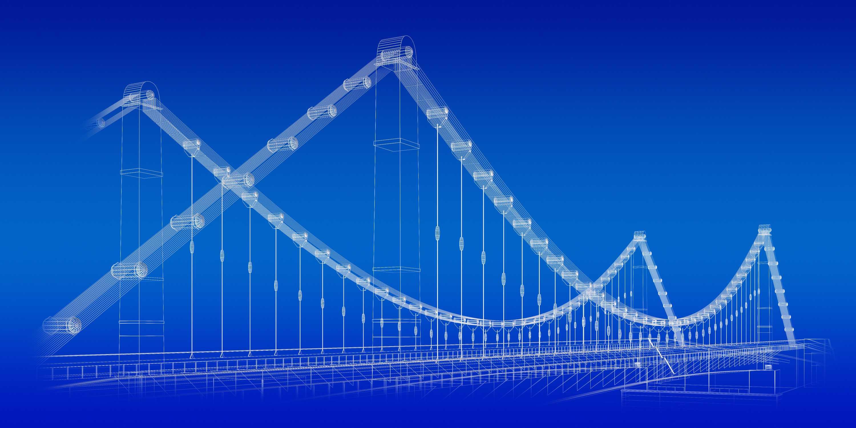 Tijdelijke vaste brug oplossing voor brug Uitwellingerga