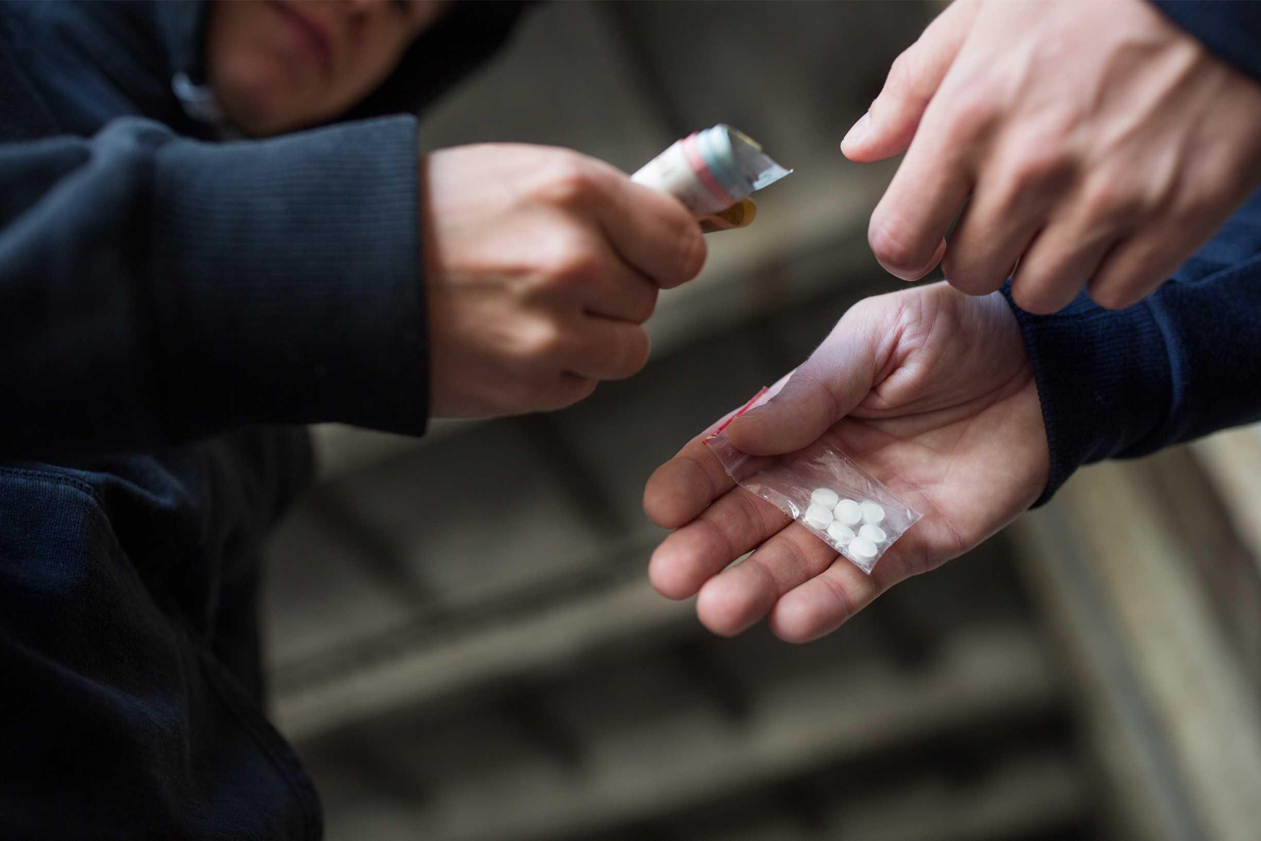 Vier mannen opgepakt bij drugslab in Soesterberg