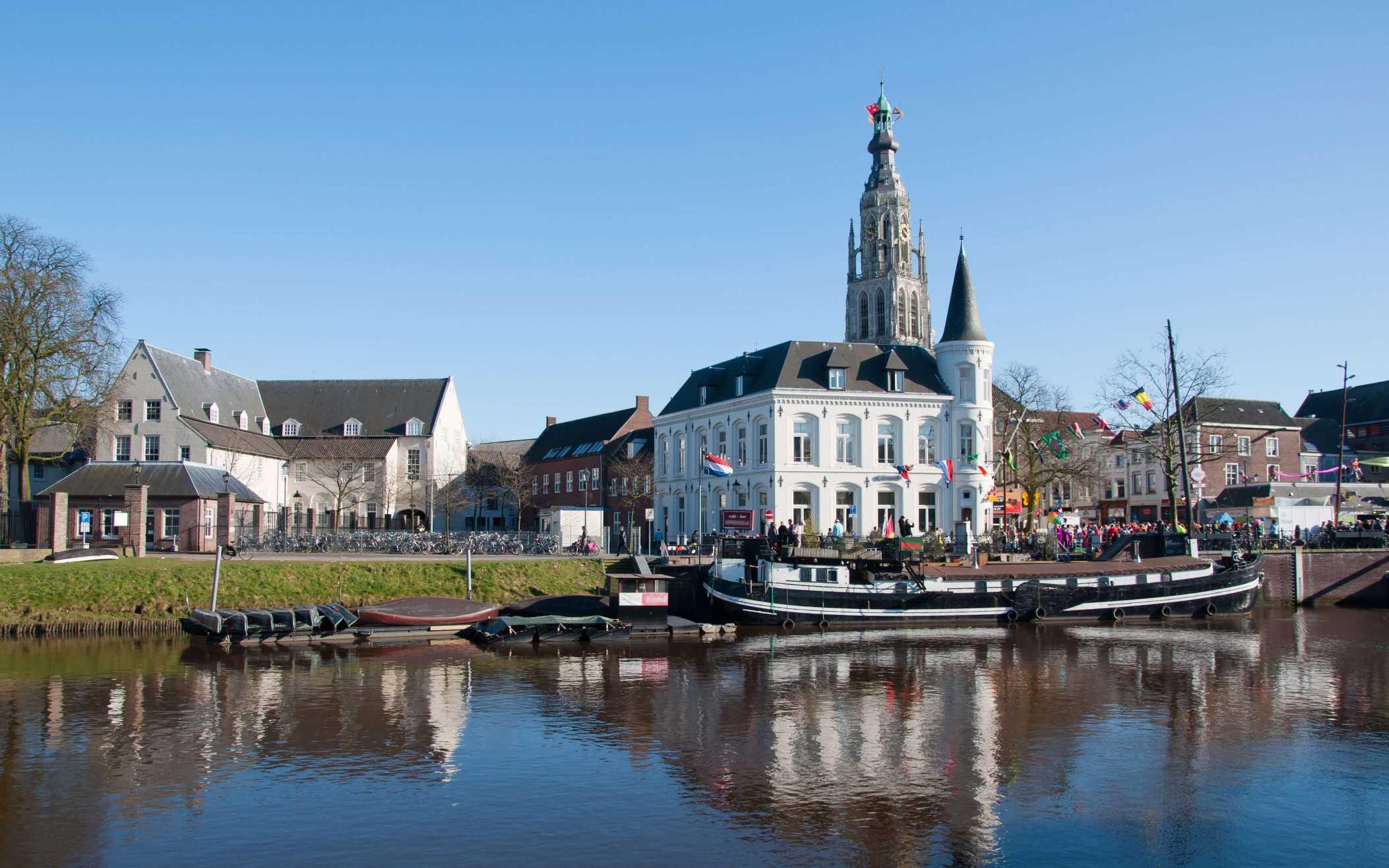 Breda has a House of Justice