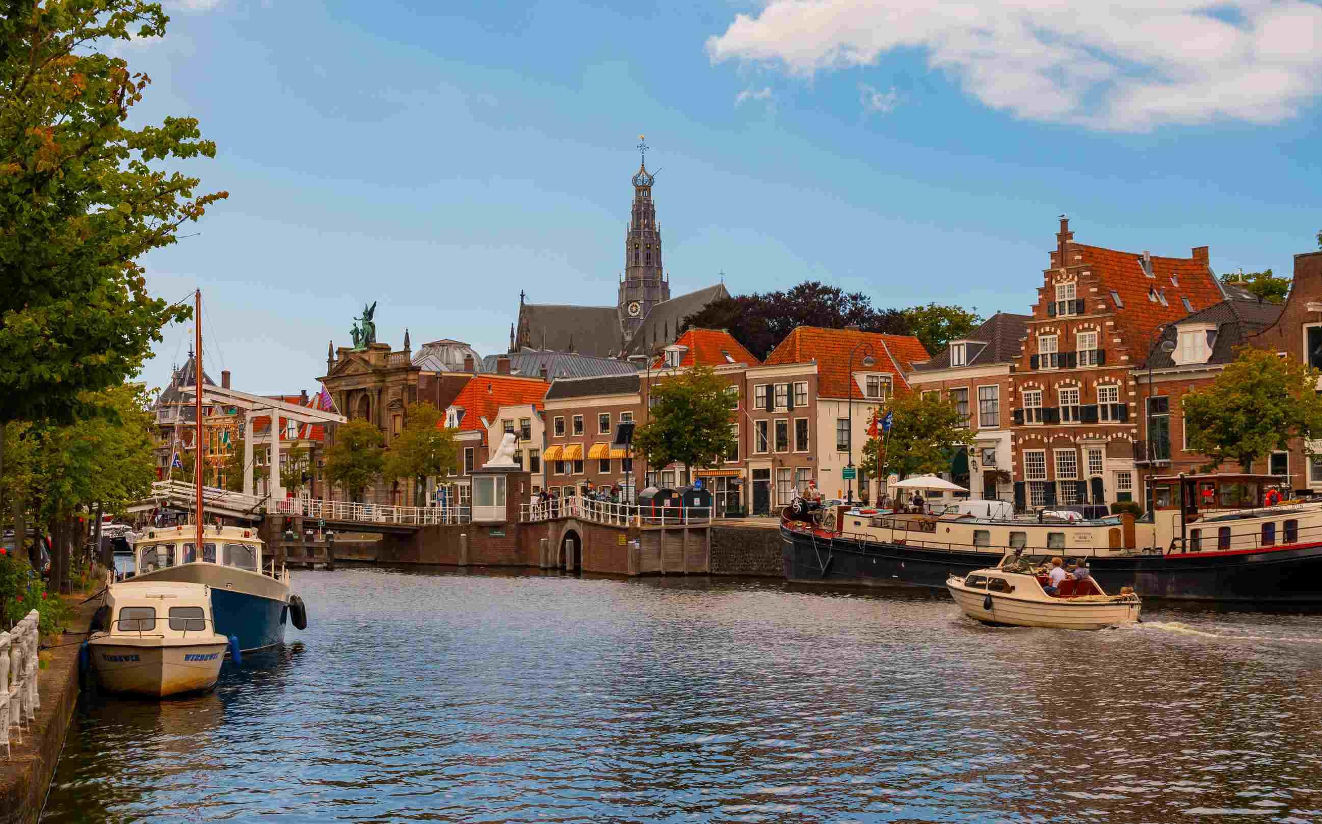 Nieuw OV-knooppunt heet Haarlem Spaarnepoort