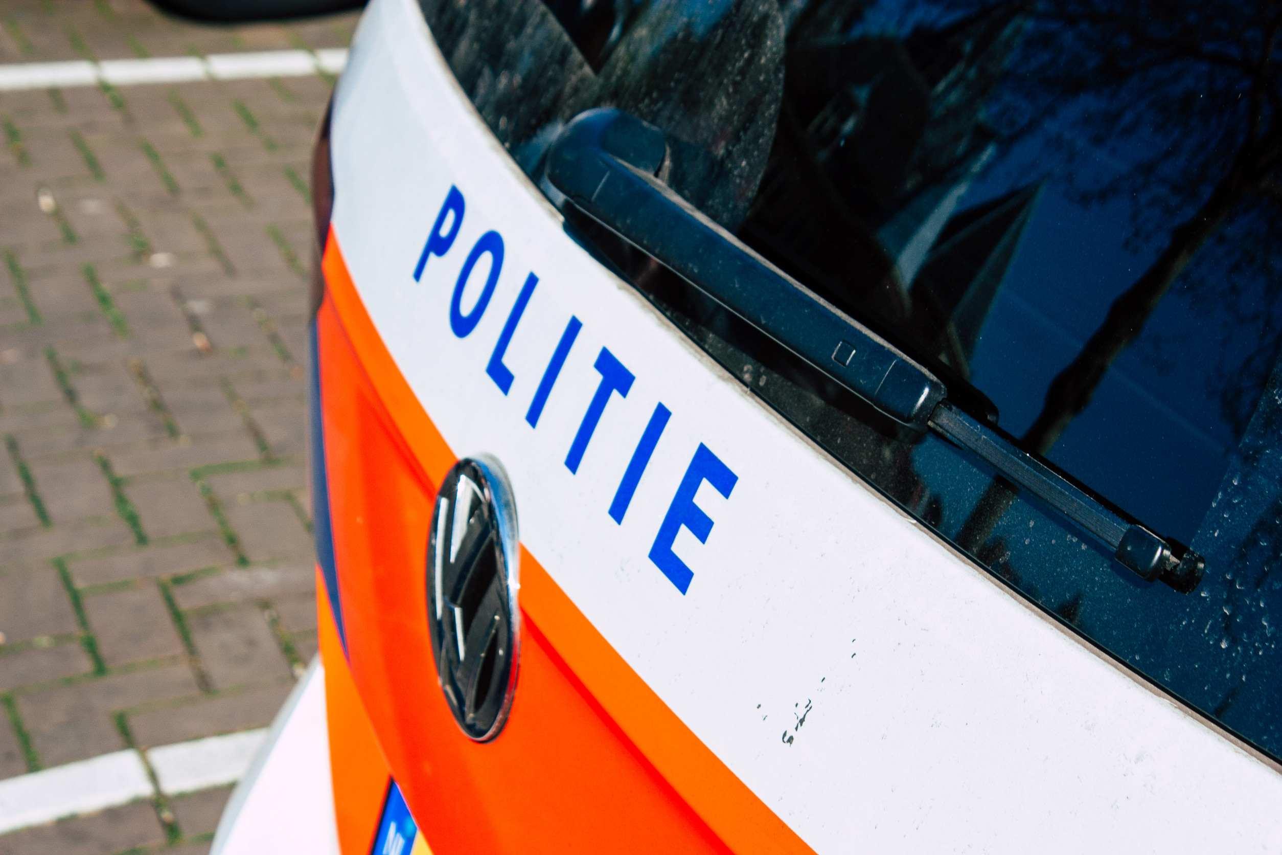 Vuurwapens aangetroffen na controle