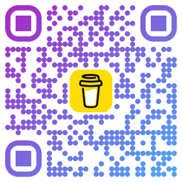 Support Openrijk QR code