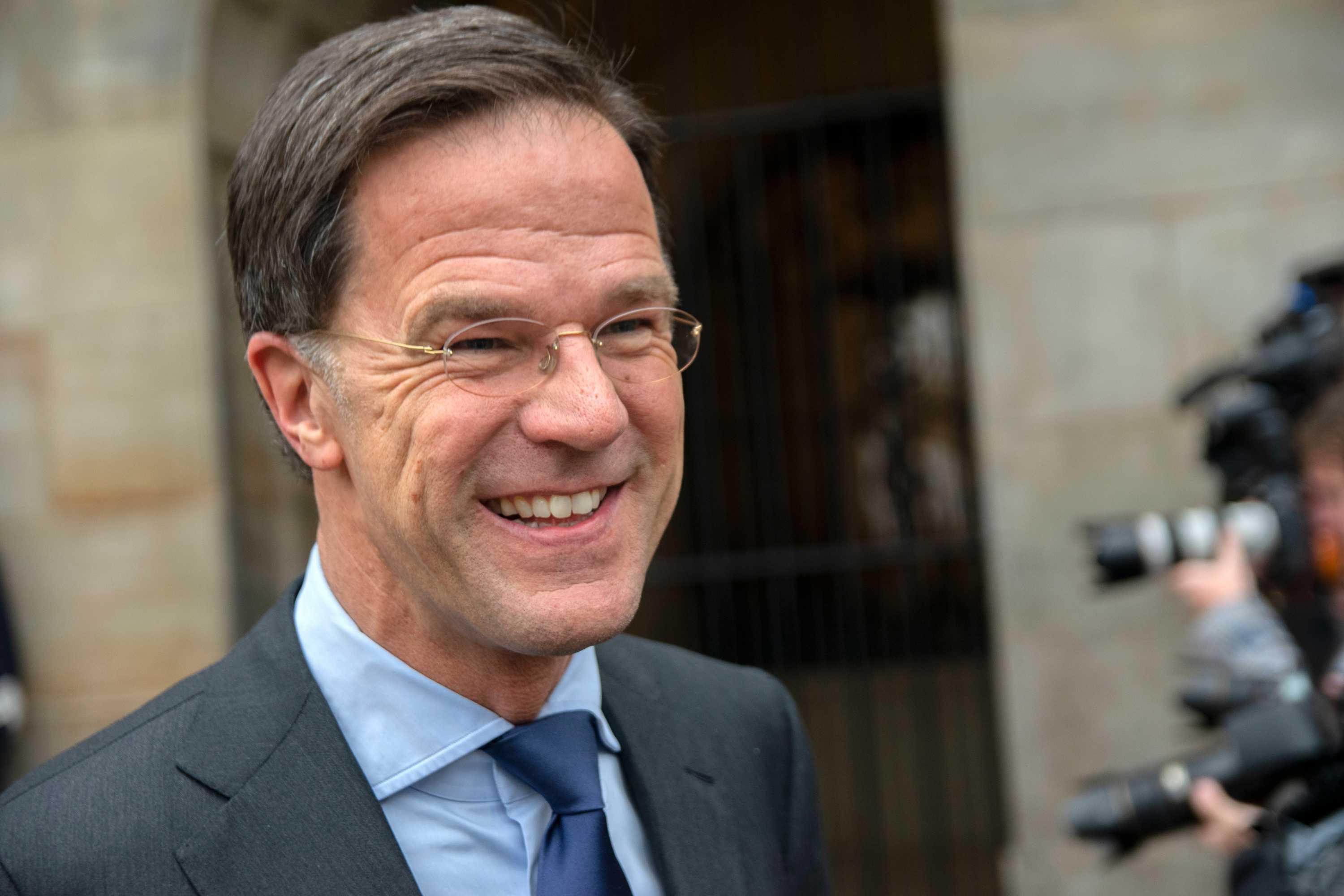 Minister-president Rutte bezoekt Kazachstan