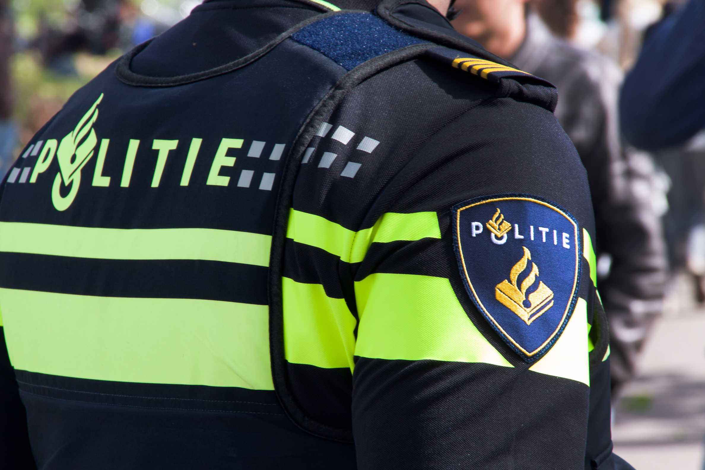 Verkeerscontrole in Haarlemmermeer - laat je niet afleiden door je telefoon