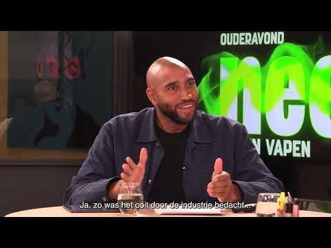 Nationale Ouderavond Nee tegen Vapen