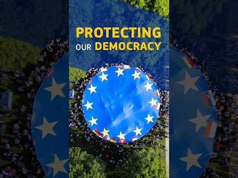 The European Democracy Shield: Defending Our Freedom