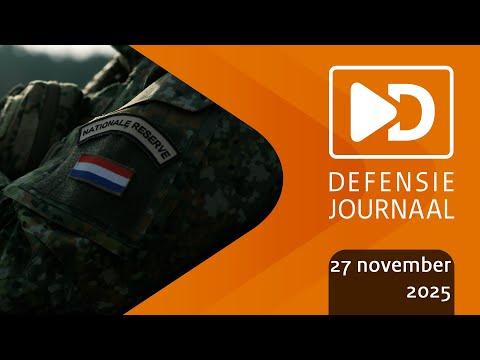 Voorbereiden op noodsituatie | Investeren in drones | Rabobank levert reservisten | Defensiejournaal