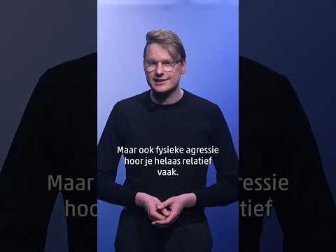 Agressie in de zorg blijft een groot probleem