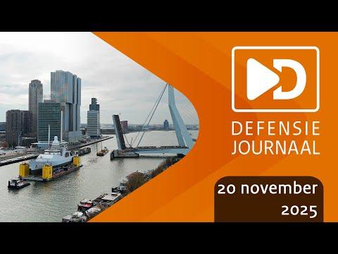 Luchtafweer naar Polen | militaire rij-opleiding | Zr.Ms. Holland in onderhoud | Defensiejournaal