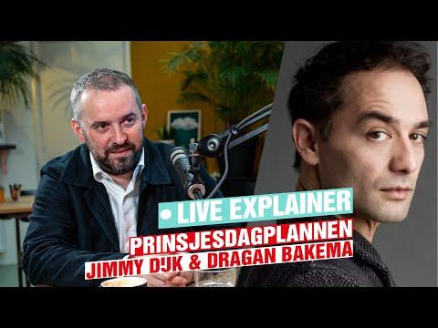 Jimmy Dijk en Dragan Bakema over de prinsjesdagplannen van dit kabinet • Live explainer