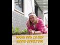 Geveltuinburendag in september en oktober