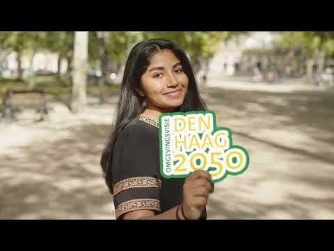Omgevingsvisie Den Haag 2050