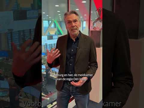 Premier Dick Schoof bezoekt hulpdiensten voor jaarwisseling