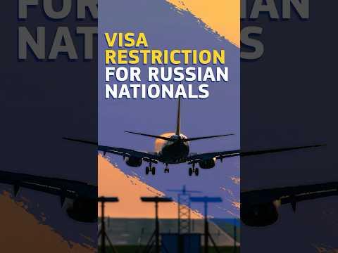 EU ends multiple-entry visas for Russians