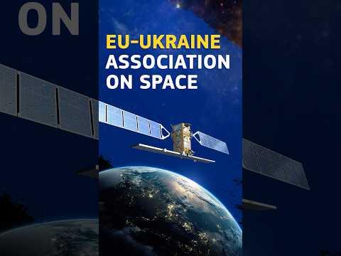 EU-Ukraine Space collaboration