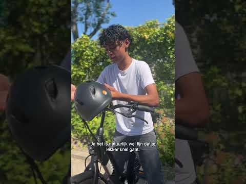 Rondje Provinciehuis #20: Veilig gebruik e-bike/fatbike