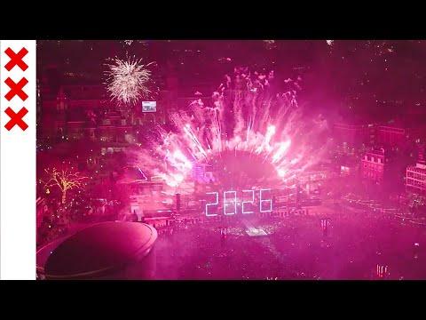 Electric Fireworks Amsterdam 2025