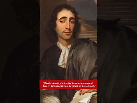 Joodse invloed op Amsterdam teaser