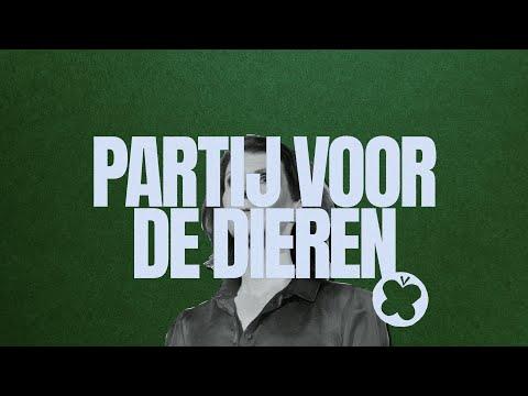 Partij voor de Dieren? Natuurlijk! | Campagnevideo Verkiezingen 2025
