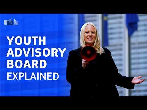 Young people shaping EU policy - The President's Youth Advisory Board