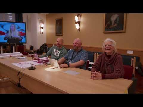 Kom helpen tellen in het Beatrixgebouw