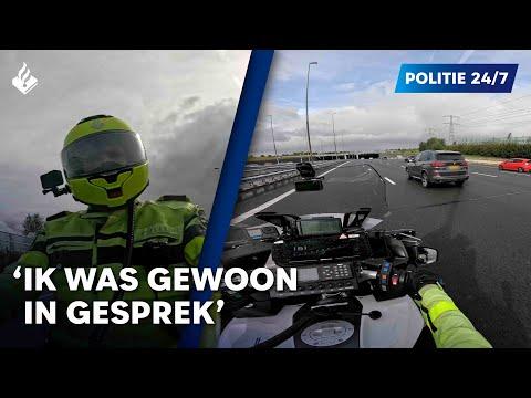 Politie 24/7 | Snelheidscontrole