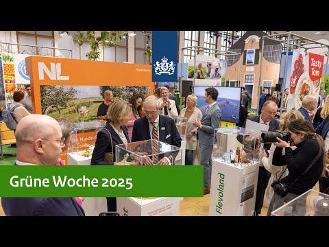 Grüne Woche 2025