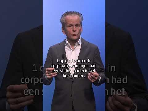 Corporatiewoningen en statushouders