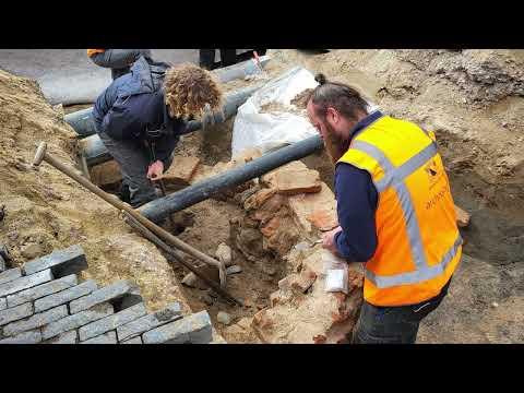 Archeologisch onderzoek Neude | ERFGOED