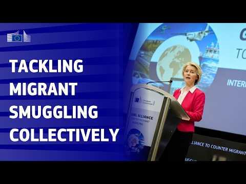 International Conference of the Global Alliance to Counter Migrant Smuggling