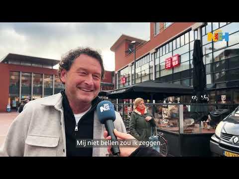 Even aan Noord-Holland vragen: ‘Zou u de politiek in gaan?’