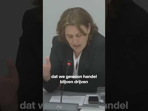 Hoe kan het dat de Nederlandse regering geen serieuze stappen zet om de genocide in Gaza te stoppen?