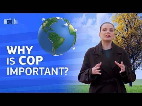 The Global Climate Talks Explained — From Rio to Today