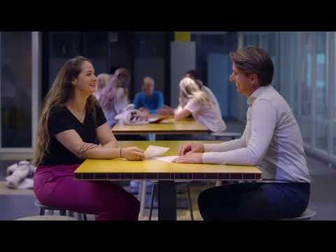 Hogeschool Saxion investeert in een vliegende studiestart