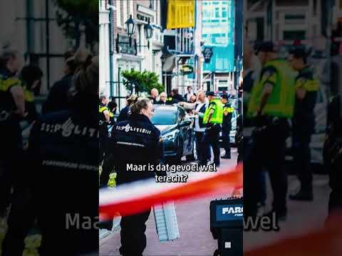 Is Nederland onveiliger dan vroeger