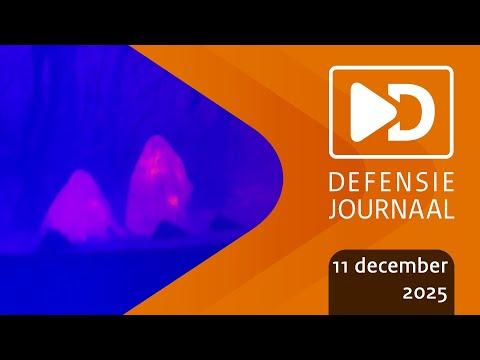 Onzichtbaar met nieuwe camo | test mobiele schietsimulator | aanpak dronedreiging | Defensiejournaal