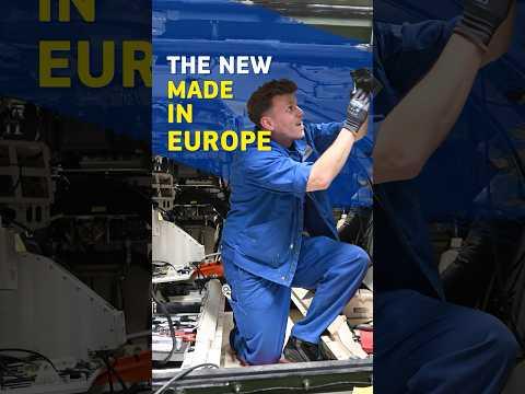 An Industrial Accelerator Act to strengthen industry and create jobs in Europe