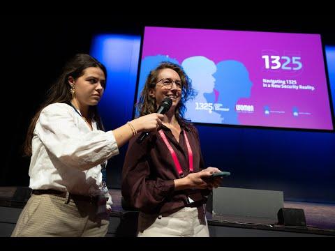 Women, Peace and Security Forum 2025: samen werken aan vrede en veiligheid