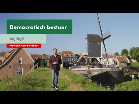 Democratisch bestuur